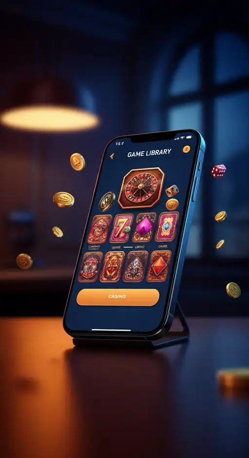 Interface de la section des jeux de Jackpot Bob Casino montrant une variété de machines à sous et de tables de casino en direct avec croupiers professionnels et logos de fournisseurs de jeux. Jackpot Bob promet une expérience de jeu équitable et divertissante.